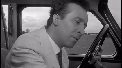 Nóż w wodzie (1961)