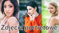 Fotografia portretowa, jak robić zdjęcia portretowe