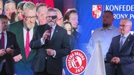 Grzegorz Braun. Konfederacja Korony Polskiej - Koszalin (13.09.2025)