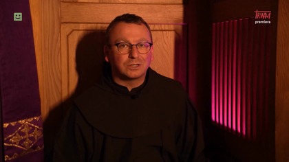 TV Trwam - "40 dni ze św.  Franciszkiem" - Dzień 24: "Głoszenie Ewangelii" (13. 03. 2026)