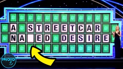 Top 28 Hilarious Wheel of Fortune FAILS