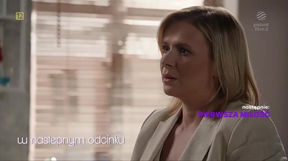 Polsat Film 2 - Belki "Za chwilę", "Następnie" + plansze produkcyjne ATM Grupy i Polsatu (19. 03. 2025)