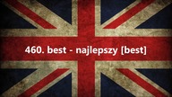 1000 najczęściej używanych słów w języku angielskim część 45