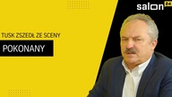 Marek Jakubiak: Tusk zszedł ze sceny pokonany