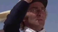 Aktor Marty Feldman promuje książkę Przygody Borwara 