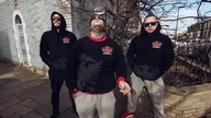 gang albanii - dla prawdziwych dam (cenzura)