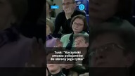 Kaczyński zmusza policjantów do...  #shorts
