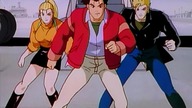 Virtua Fighter - 22 Evil City Hong Kong (Napisy PL)