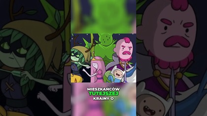 Koszmarna wojna i mutacje w Krainie Ooo