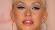 Colorful Christina Aguileras Makeup Tutorial