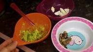 VLOGMAS 6:Baby Food Book- 7 miesiecy