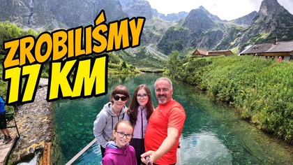 ZIELONY STAW KIEŻMARSKI  17 km w nogach i spotkanie z kotem w górach  Daily Vlog 29 lipca 2026