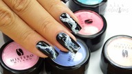 Magic smokey nails art / MISTERO MILANO