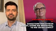 Spięcie wicemarszałków Lewicy.  Śmiszek: Cały klub przejdzie szkolenie