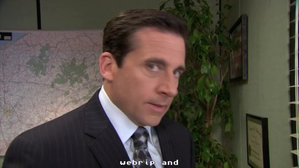 The Office US S06e14 - redjedifraction