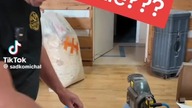 GWOŹDZIARKA NA WKRĘTY Z DREWNA
