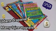 Zdrapki Lotto #322 Mix za 65zł Pełny Portfel nie zawodzi  Jest super 