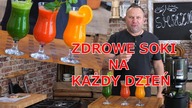 Tak zdrowo to tu jeszcze nie było - soki na każdy dzień Kuvings Auto10 / Oddaszfartucha