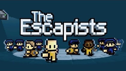 The Escapists PL #1 [ZAMKNIĘTY W WIĘZIENIU!]