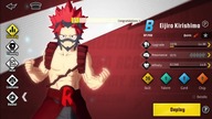Eijiro Kirishima Skill My Hero Academia The Strongest Hero