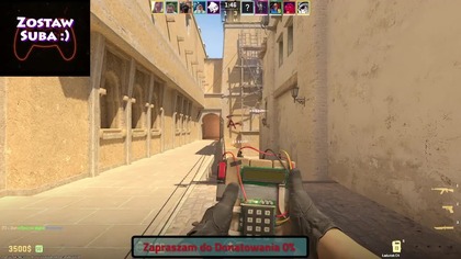 [PL] NA ŻYWO LUŹNY LIVE W Counter-Strike 2 | Gry z widzami! ZOSTAW SUBA I LIKE! 
