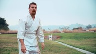 Karate Stop-Motion
