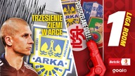 TRZĘSIENIE ZIEMI W ARCE GDYNIA.  STRZELANINY WISŁY, ŁKS-U, MIEDZI | 1.  Liga Room | 12.  kolejka
