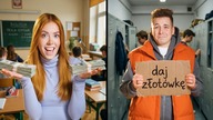 Jak ZAROBIĆ jako UCZEŃ