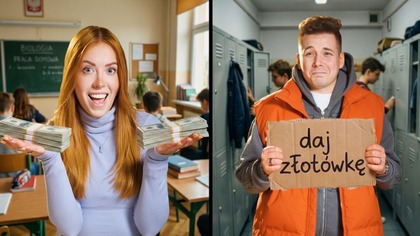 Jak ZAROBIĆ jako UCZEŃ