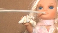 Chemical doll & Chemical reactions