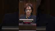 Minuta ciszy w Sejmie ku pamięci Barbary Skrzypek