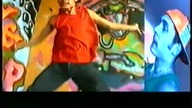 Reklama kosmetyków Rap Dance