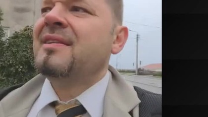 Personel szpitala w Cieszynie ucieka kiedy ja próbuję rozwiązać z miłości problemy mieszkańców