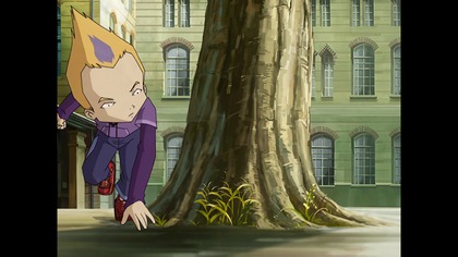 KOD LYOKO S04E80 - PIESKIE POPOŁUDNIE - Cały Odcinek 1080p PO POLSKU