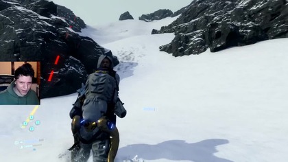 Death Stranding #43 | Lockne
