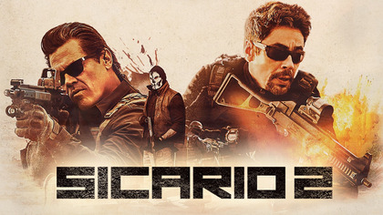 Sicario 2: Soldado (2018) Lektor PL