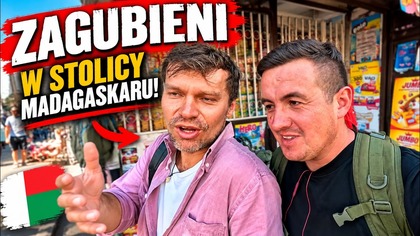ANTANANARYWA: Co kryją te zaułki? - Tour de Madagascar - E30 [ENG SUB]