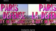 Jean Michel Jarre PARIS LA DEFENSE The Biggest Free Rock Concert Ever Live (1990)