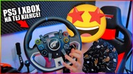Gran Turismo DD PRO - Ale w Forze też zagrasz!  PS5 XSX PC