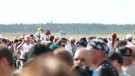 Polski Pilot WYMIATA w powetrzu, Polskim MIG-em 29 !