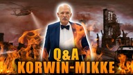 Live Chat z Januszem Korwin-Mikke! Zadaj pytanie Prezesowi partii KORWiN \\ KORWiN TV