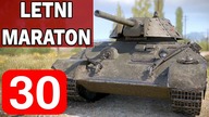 PANTHER/M10 - BITWA NA ŁUKU KURSKIM (30) - World of Tanks