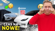 SPRZEDAJE MOJĄ TESLE i pierwszy raz przesiadam się do BYD SEAL 
