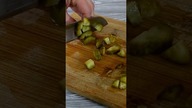 Sałatka ziemniaczana do grilla #shorts #smakowitedania #gotowanie #pyszne #przepis #recipe #food
