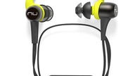 Optoma NuForce BESPORT3-GUNMETAL BE Sport3 Wireless Bluetooth in-Ear Headphones for Sports, Gunmetal