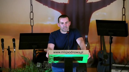 ŚWIADECTWO UWOLNIENIA Tadka z Wisły - DNI NOWEJ SZANSY Ustron Teen Challenge WISŁA