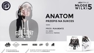 Anatom - Przepis na sukces (prod.  PLN. Beatz) [Popkiller Młode Wilki