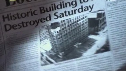 Akademia Policyjna S01E03 Pies gończy