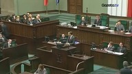Sikorski: Wy wywieszaliście transparenty, ja składałem kwiaty na grobie Popiełuszki