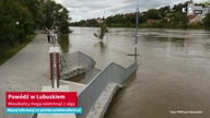 Powódź w Lubuskiem.  Mieszkańcy mogą odetchnąć z ulgą [KS Info]